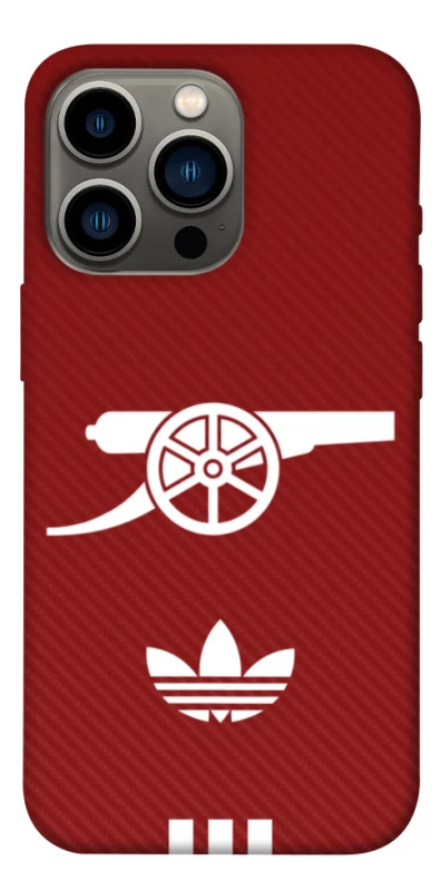 Чохол на Apple iPhone 13 Pro (6.1") FC Arsenal v7 фото 1 з 1