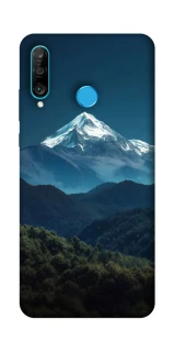 Чехол на Huawei P30 lite Mountain v4 фото 1 из 1