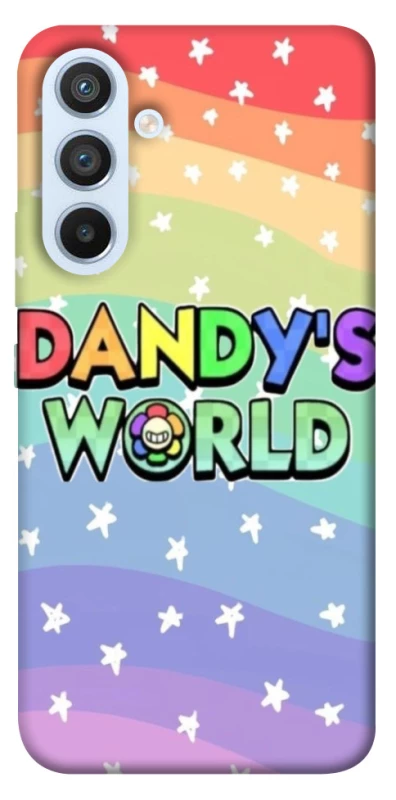 Чехол на Samsung Galaxy A54 5G Dandysworld rainbow stars фото 1 из 1