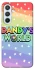 Чехол на Samsung Galaxy A54 5G Dandysworld rainbow stars фото 1 из 1