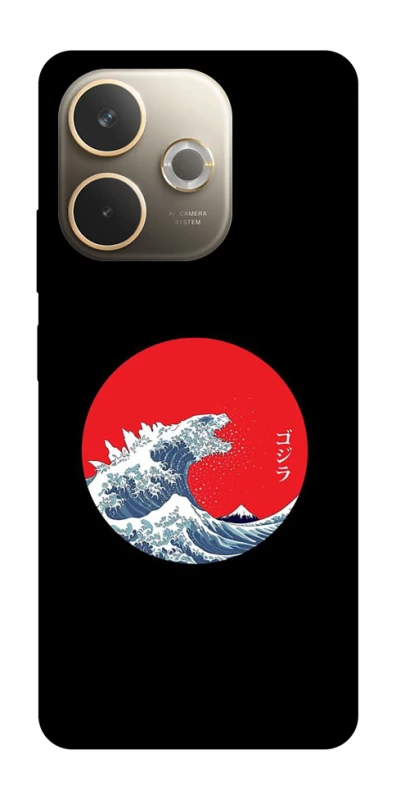 Чохол на Oppo A5 Pro 4G Хвилі Японії фото 1 з 1