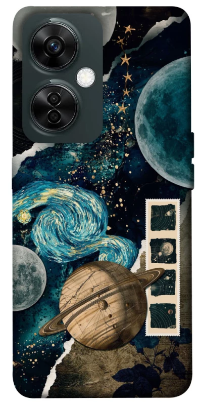 Чохол на OnePlus Nord CE 3 Lite Planets фото 1 з 1