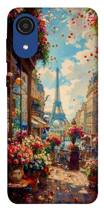 Чехол на Samsung Galaxy A03 Core Paris фото 1 Чехол на Samsung Galaxy A03 Core Paris фото 1 из 1