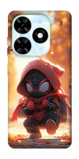 Чехол на TECNO Spark Go 2024 Mini  Spiderman фото 1 из 1
