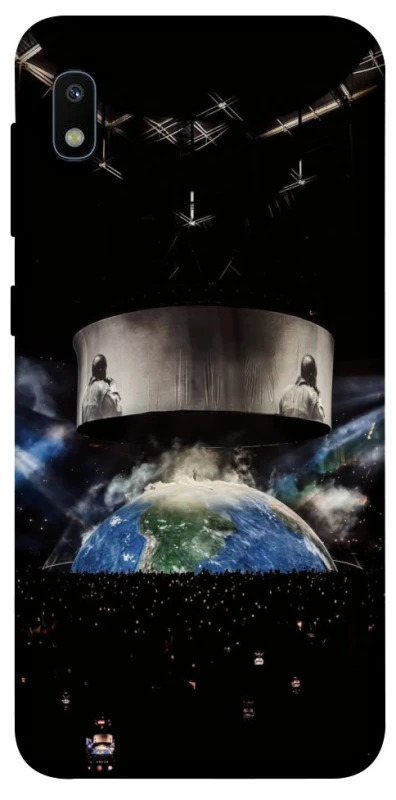 Чехол на Samsung Galaxy A10 (A105F) Kanye West ver.7 фото 1 из 1