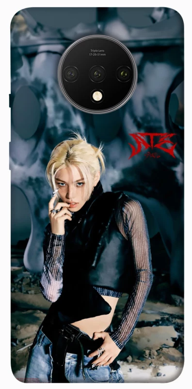 Чохол на OnePlus 7T Felix v2- Stray Kids фото 1 з 1