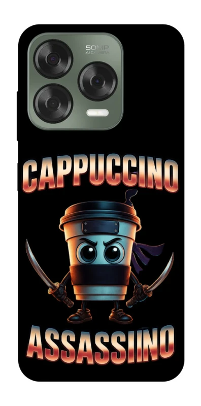 Чохол на ZTE Nubia V70 Design Cappuccino Assassino фото 1 з 1