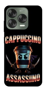 Чохол на ZTE Nubia V70 Design Cappuccino Assassino фото 1 з 1