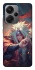 Чехол на Xiaomi Redmi Note 13 Pro+ Jiraiya фото 1 из 1