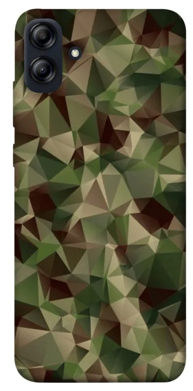 Чохол на Samsung Galaxy A04e camouflage v2 фото 1 з 1