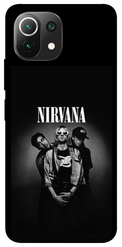 Чехол на Xiaomi Mi 11 Lite Nirvana ver.5 фото 1 из 1