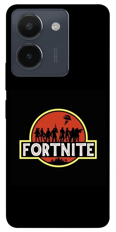 Чохол на Vivo Y36 Fortnite logo ver.1 фото 1 з 1
