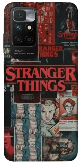 Чохол на Xiaomi Redmi 10 Stranger Things ver.29 фото 1 з 1