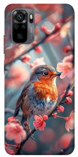 Чехол на Xiaomi Poco M5s Birdie фото 1 из 1