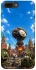 Чехол на Apple iPhone 7 plus / 8 plus Moscow never sleeps ver.7 фото 1 из 1