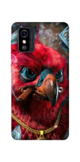 Чохол на ZTE Blade L9 Папуга фото 1 з 1