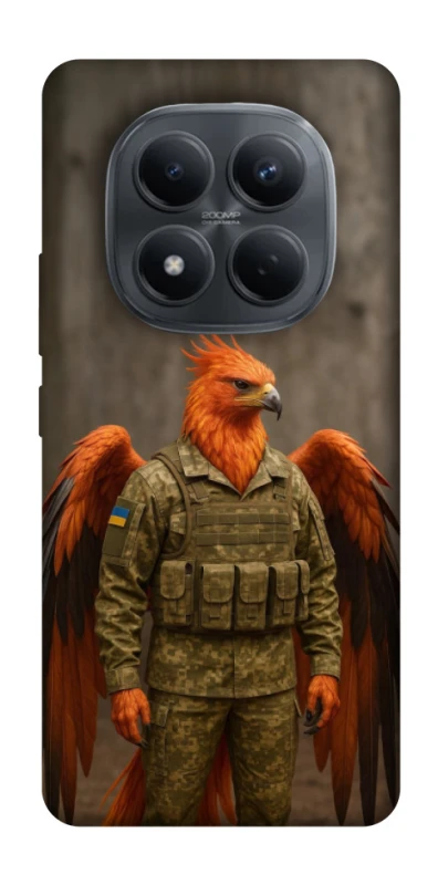 Чохол на Xiaomi Redmi Note 15 Pro 4G Фенікс захисник фото 1 з 1