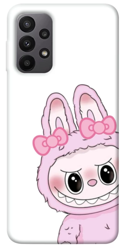 Чохол на Samsung Galaxy A23 4G Labubu White фото 1 з 1