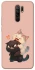 Чохол на Xiaomi Redmi 9 Сat and cat фото 1 з 1