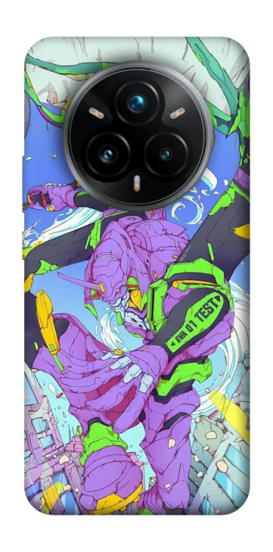 Чохол на Realme 14 Pro+ Євангеліон v2 фото 1 з 1