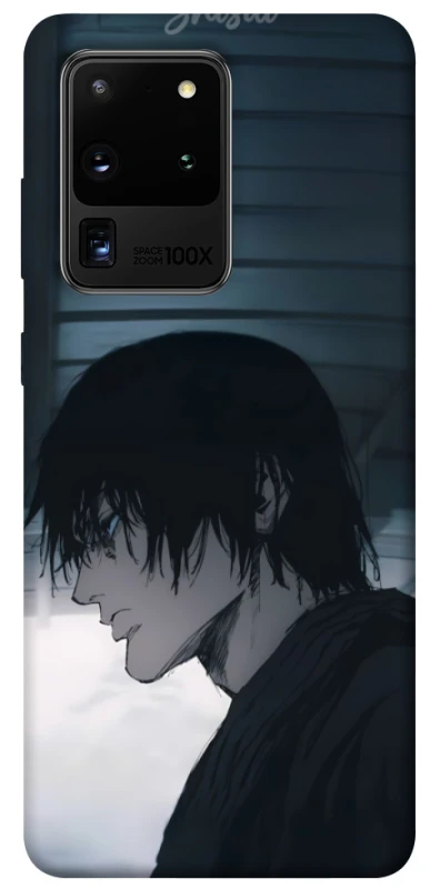 Чохол на Samsung Galaxy S20 Ultra Toji Zenin фото 1 з 1