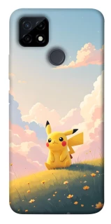 Чохол на Realme C12 pikachu фото 1 з 1