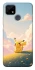 Чехол на Realme C25Y pikachu фото 1 из 1