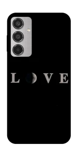 Чохол на Samsung Galaxy M35 Love aesthetic ver.15 фото 1 з 1