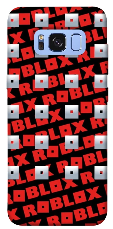 Чохол на Samsung G950 Galaxy S8 Roblox aesthetics ver.9 фото 1 з 1