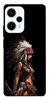 Чохол на Xiaomi Poco F5 / Note 12 Turbo Goddess of war ver.2 фото 1 з 1