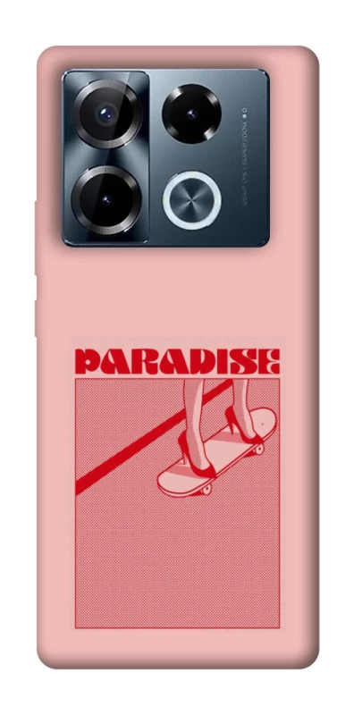 Чехол на Infinix Note 40 Pro 4G Paradise фото 1 из 1