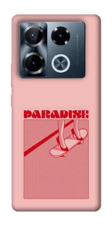 Чехол на Infinix Note 40 Pro 4G Paradise фото 1 из 1