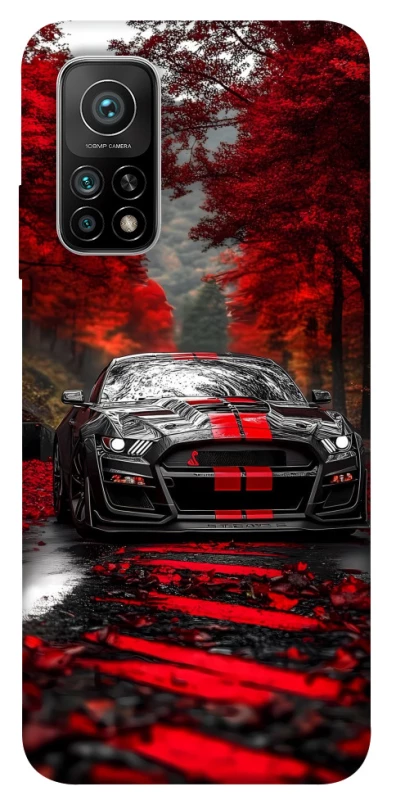 Чохол на Xiaomi Mi 10T mustang фото 1 з 1