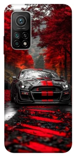 Чехол на Xiaomi Mi 10T mustang фото 1 из 1