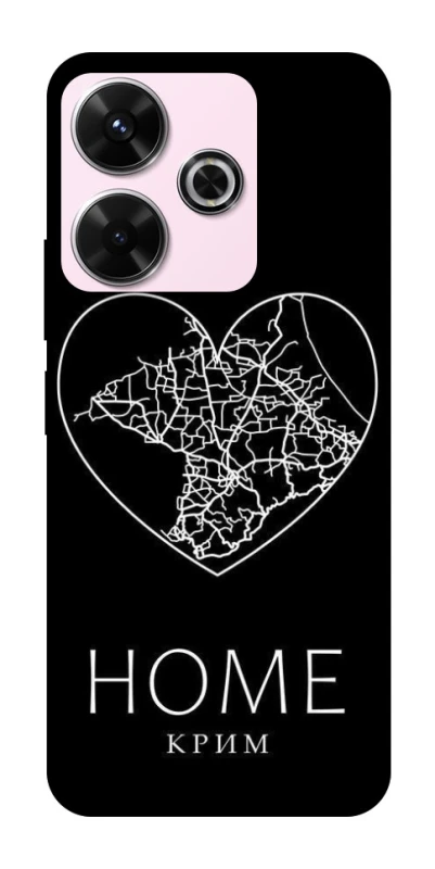 Чохол на Xiaomi Poco M6 4G Крим Home фото 1 з 1