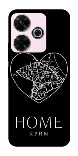 Чохол на Xiaomi Poco M6 4G Крим Home фото 1 з 1