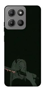 Чохол на Motorola Moto G15 Power Людина-бензопила фото 1 з 1