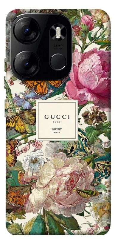 Чехол на Tecno Spark Go 2023 Gucci ver.5 фото 1 из 1
