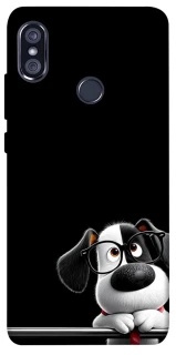 Чехол на Xiaomi Redmi Note 5 Pro / Note 5 (AI Dual Camera) My Dog фото 1 из 1