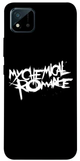 Чехол на Realme C20 My Chemical Romance logo фото 1 Чехол на Realme C20 My Chemical Romance logo фото 1 из 1