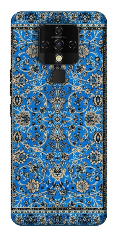 Чехол на TECNO Camon 16 SE Ковёр v52 фото 1 из 1