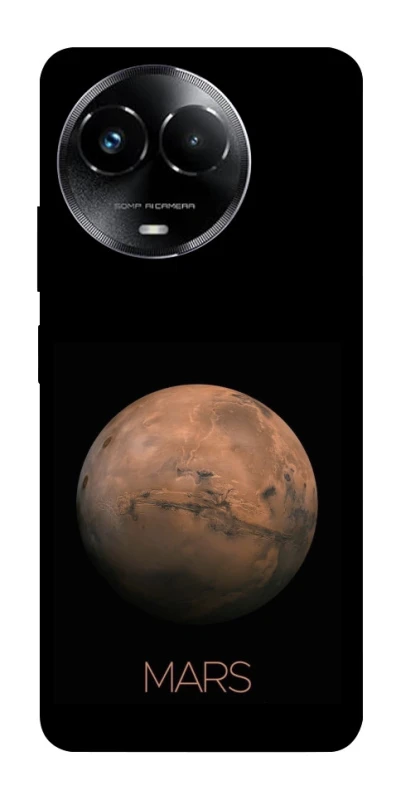 Чохол на Realme C67 4G Mars фото 1 з 1