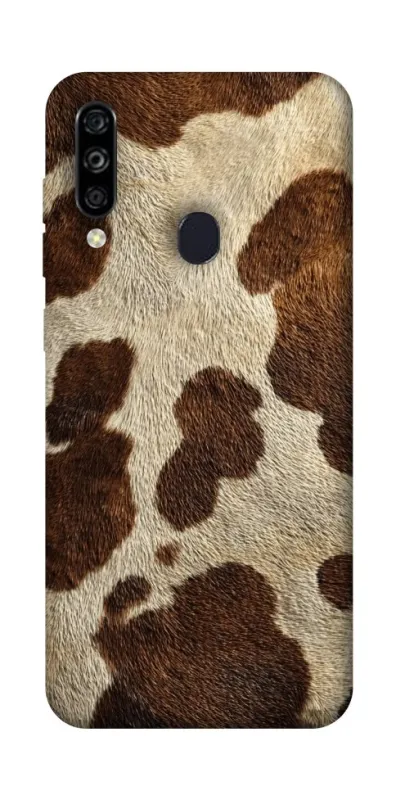 Чехол на ZTE Blade A7 (2020) Cow фото 1 из 1