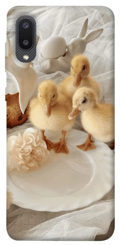 Чохол на Samsung Galaxy A02 Easter Vibes фото 1 з 1