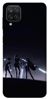 Чехол на Samsung Galaxy A12 K-Pop Demon Hunters ver.1 фото 1 из 1