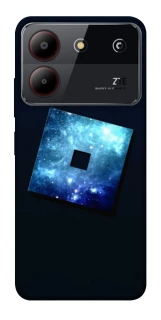 Чохол на ZTE Blade A54 4G Adopt Me Penguin Candy фото 1 з 1