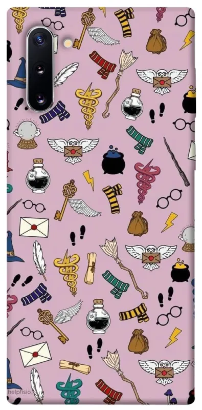 Чехол на Samsung Galaxy Note 10 Harry Potter V16 фото 1 из 1