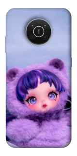 Чохол на Nokia X10 / X20 SKULLPANDA × My Little Pony Ver.2 фото 1 з 1