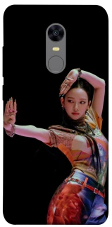 Чехол на Xiaomi Redmi 5 Plus / Redmi Note 5 (Single Camera) Aespa-Karina фото 1 из 1