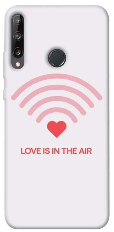 Чехол на Huawei P40 Lite E Love aesthetic ver.3 фото 1 из 1